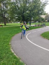II Międzyszkolny Turniej Bezpieczeństwa w Ruchu Drogowym „Rowerowy zawrót głowy”
